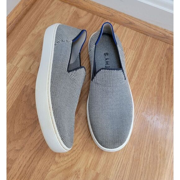 Rothy's Anchor Sneaker 8 - Picture 1 of 9